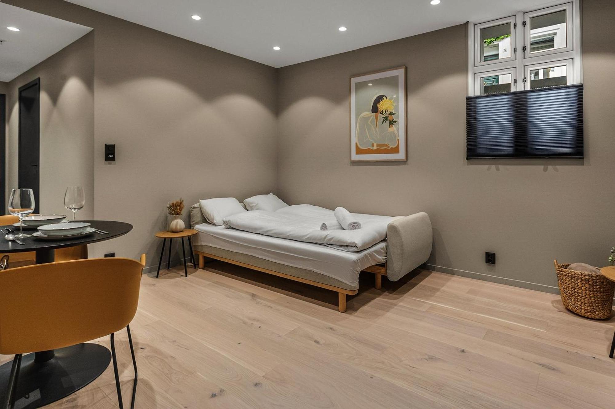 Brand New Apartment For Up To Six People Bergen Kültér fotó
